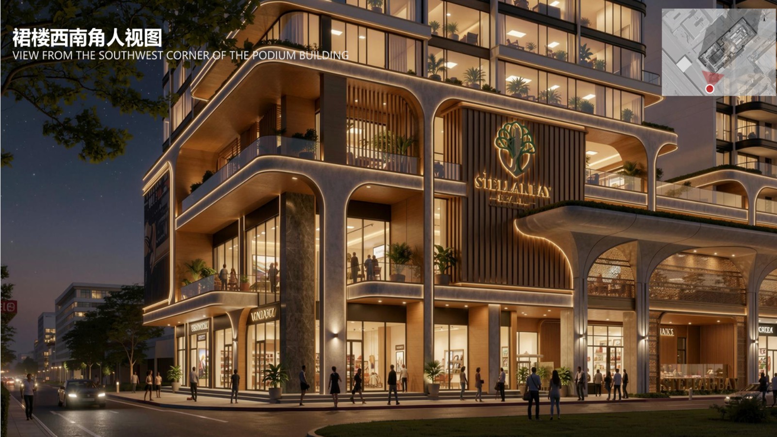 Stellar Bay Residences | Studio, 1 & 2 Bedroom Apartments in Westlands